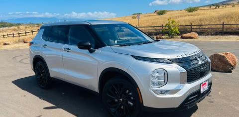Mitsubishi Outlander 2022