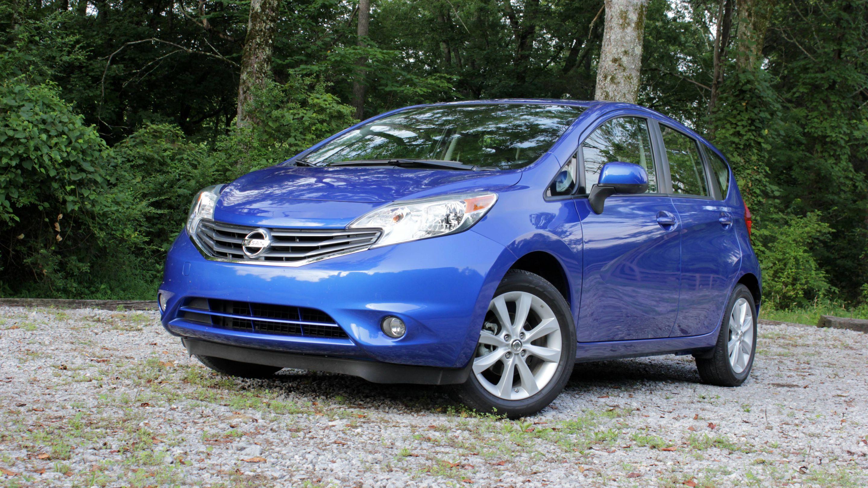 Nissan Versa Note 2016 rental in St. Louis, MO by Salko B. | Turo