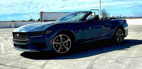 Ford Mustang 2025