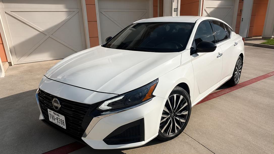 Nissan Altima 2025 in Lewisville, TX