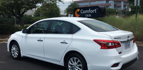 Nissan Sentra 2019