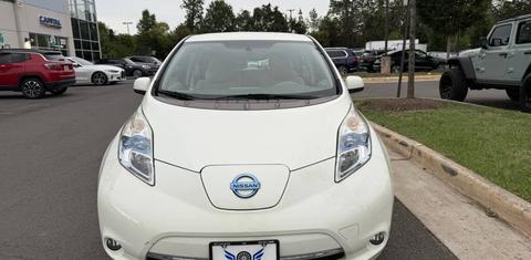 Nissan LEAF 2015