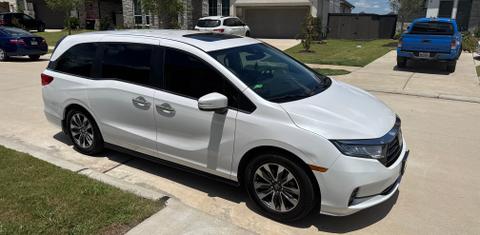 Honda Odyssey 2023