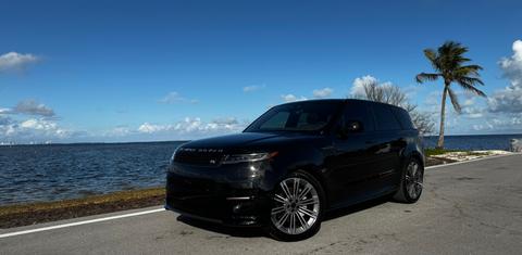 Land Rover Range Rover Sport 2026