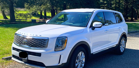 Kia Telluride 2021