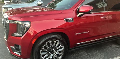 GMC Yukon 2024