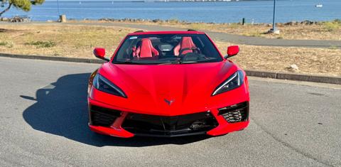 Chevrolet Corvette 2023