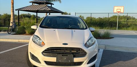 Ford Fiesta 2018