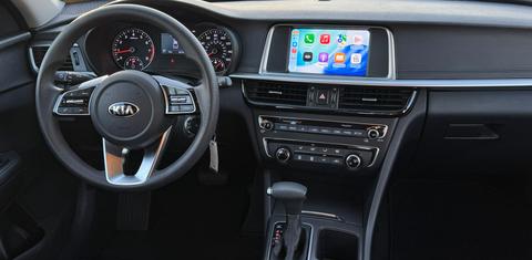 Kia Optima 2019