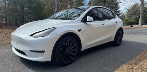Tesla Model Y 2023