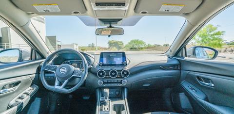 Nissan Sentra 2025