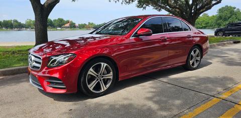 Mercedes-Benz E-Class 2020