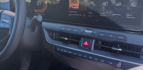 Kia K4 2025