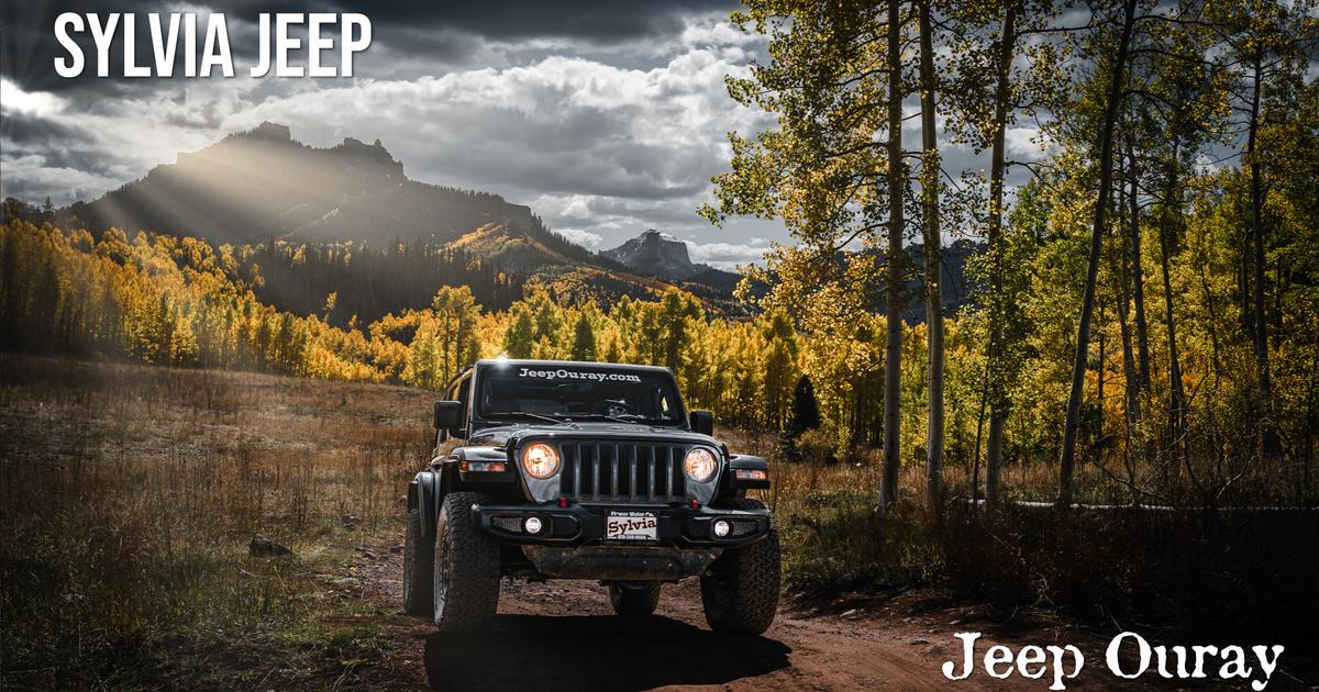 Jeep Wrangler Unlimited 2022 rental in Montrose, CO by Jason P. Turo
