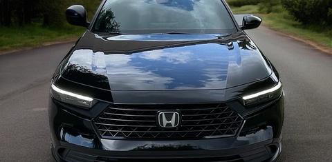 Honda Accord Sedan 2023
