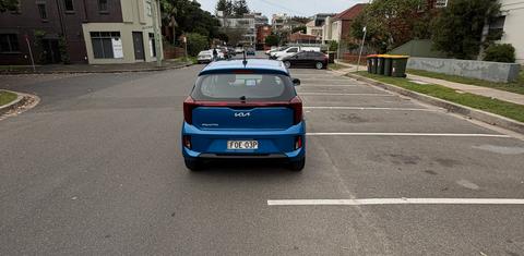 Kia PICANTO 2024