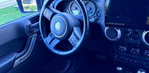 Jeep Wrangler Unlimited 2014