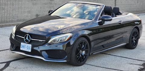 Mercedes-Benz C-Class 2018