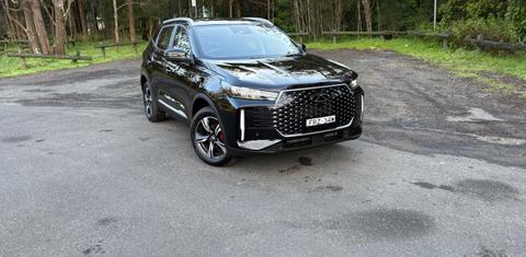 Chery TIGGO 4 2025