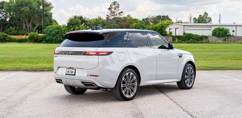 Land Rover Range Rover Sport 2024