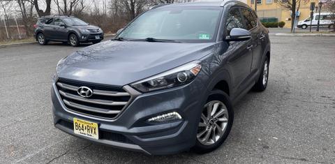 Hyundai Tucson 2016