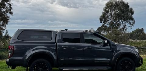 Ford RANGER 2019