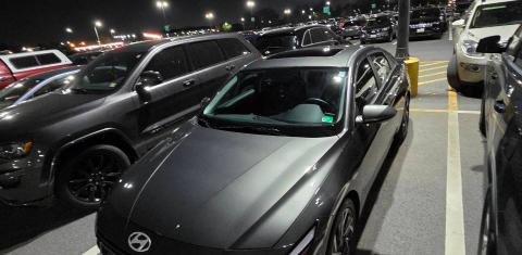 Hyundai Elantra 2025