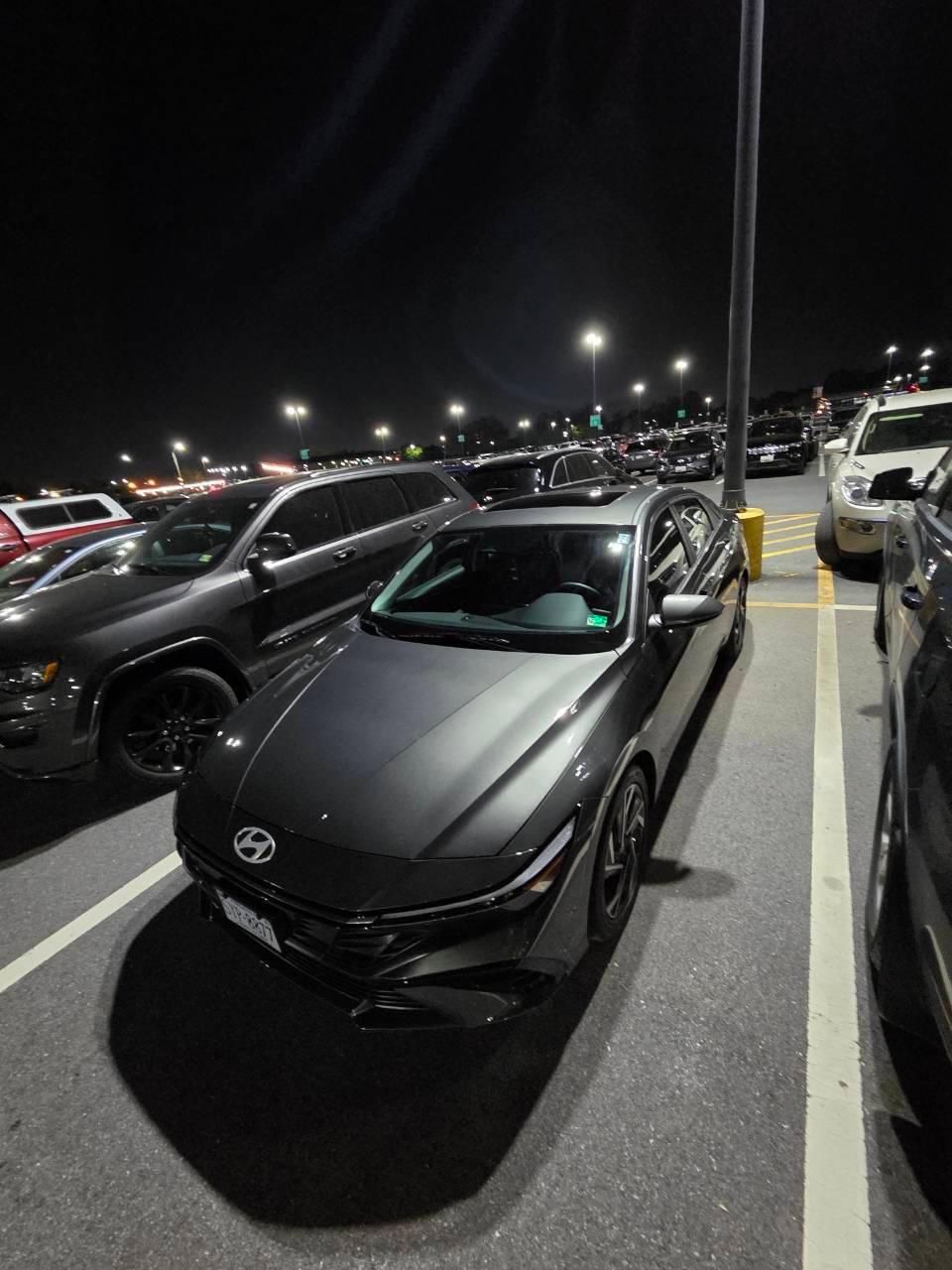 Hyundai Elantra 2025 in Manassas, VA