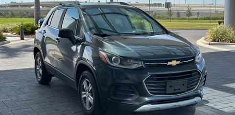 Chevrolet Trax 2018