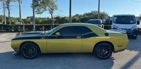Dodge Challenger 2021