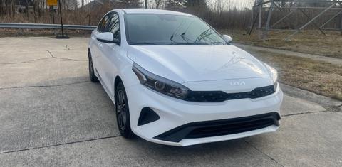 Kia Forte 2024
