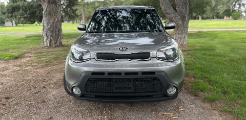 Kia Soul 2015