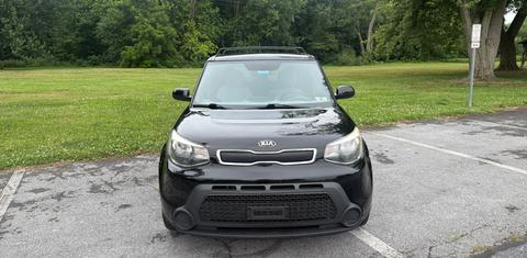 Kia Soul 2016