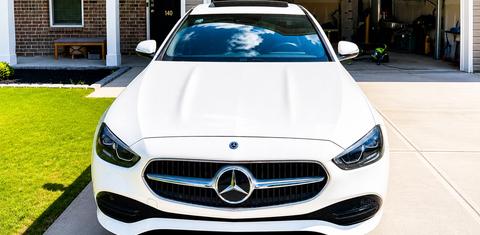 Mercedes-Benz C-Class 2025