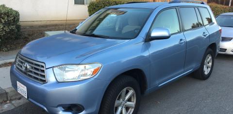 Toyota Highlander 2008