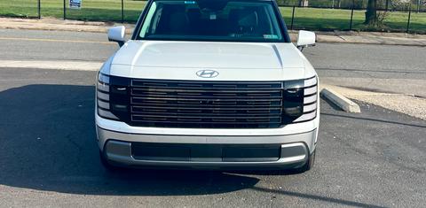 Hyundai Palisade 2026