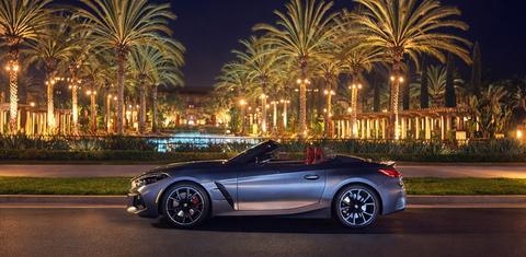 BMW Z4 2024