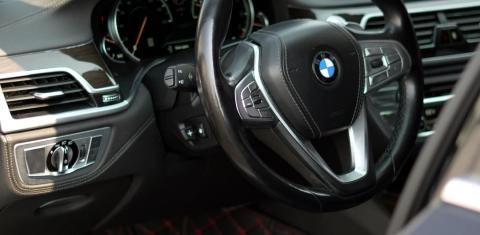 BMW 7 Series 2019
