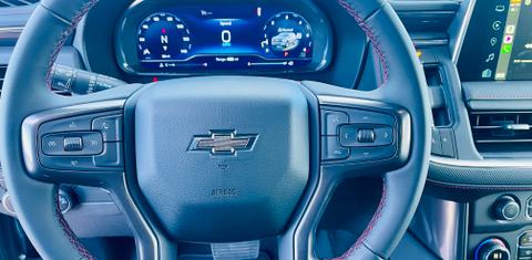 Chevrolet Tahoe 2024