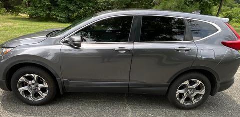Honda CR-V 2018