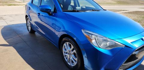 Scion iA 2016
