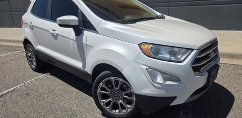 Ford EcoSport 2020