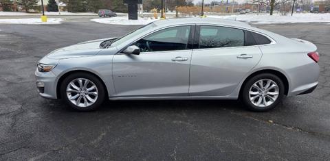 Chevrolet Malibu 2020