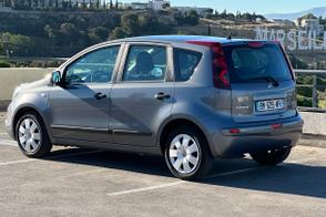 Catégorie de véhicule : Nissan Versa Note