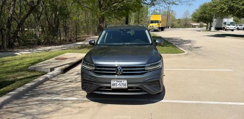 Volkswagen Tiguan 2022