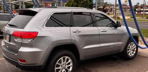 Jeep Grand Cherokee 2015