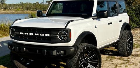Ford Bronco 2022