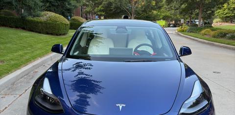 Tesla Model 3 2023