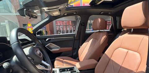 Audi Q3 2020