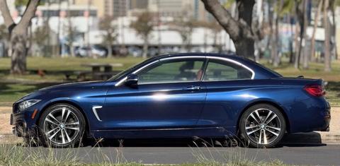 BMW 4 Series 2020